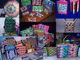 Perlu anda ketahui bahwasannya sendok juga dapat dijadikan sebagai bahan aksesoris pakaian. Kerajinan Dari Plastik Bekas Dapat Menyelamatkan Lingkungan Kita