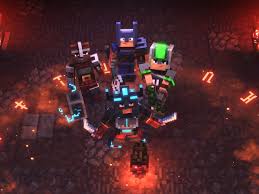 This means players can now save their progress to the cloud and play their heroes across the following devices: Minecraft Dungeons Officially Receives Cross Platform Play
