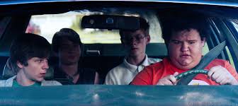Лето 84 (2018) summer of 84 детектив, драма, триллер, ужасы режиссеры: Summer Of 84 Deutscher Trailer