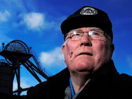 Ronnie Campbell obituary