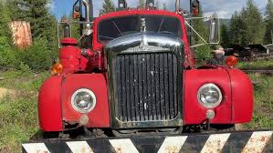 Image result for Mack Green 1965 Truck