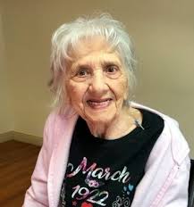 Winnie Green Obituary