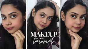 Beginner Everyday Makeup Look 💄