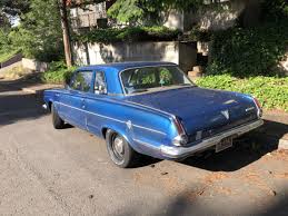 Image result for Dark Blue 1964 Valiant