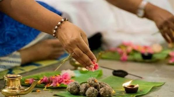 Pitru Shanti Puja