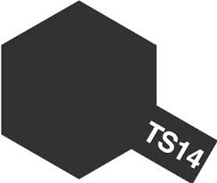 Ts 14 Black