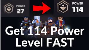 While no official level cap has been revealed by the developer, it is currently believed by the community that the maximum level is capped at 110. How To Get 114 Power Level Fast In Minecraft Dungeons Dlc Minecraft Dungeons Max Level Youtube