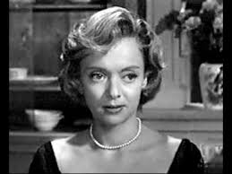 Actress Barbara Baxley