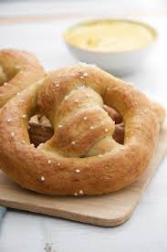 1 pretzel (4.5oz, 128g) calories. Vegan Soft Baked Pretzels Recipe Elephantastic Vegan