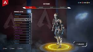 Take a visual walk through his career and see 54 images of the characters he's voiced and listen to 5 clips that showcase his performances. Apex Legends Octane Lore Tips Abilities Ultimate Legendary Skins How To Win With Octane Usgamer