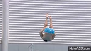 Παίξε το δωρεάν online παιχνίδι animal olympics diving στο y8.com! Filipino Olympic Diving 2016 Rio On Make A Gif