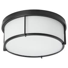 Kattarp Ceiling Lamp Glass Nickel Plated Ikea Ceiling Lamp Ceiling Lights Lamp
