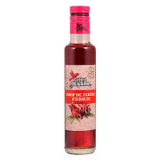 Check spelling or type a new query. Hibiscus Flowers Syrup From French Guiana Delices De Guyane