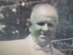 Commodore Dewey Ayers (1899-1988)