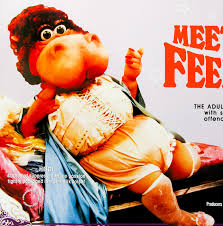 Features the animated film's characters as well as an archive of movie and sound clips. Meet The Feebles Quad Uk