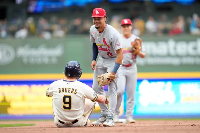 Brewers playing rare five-game series; probable pitchers vs Cardinals