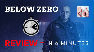 What is below zero and why is it suddenly no. Below Zero Netflix 6 Minute Review Youtube