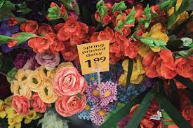 International silk flowers, los angeles, ca. Michaels Chris Glass