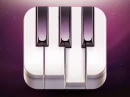 Go Piano App Icon Design Icon Design Inspiration App Icon Design Icon Design