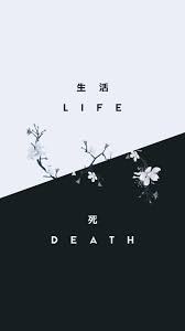 68 top black wallpaper anime , carefully selected images for you that start with b letter. Anime Sad Black And White Wallpapers Wallpaper Cave