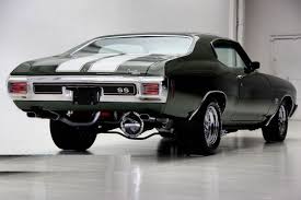 Black 1970 Chevelle Ss Pin On Chevrolet Chevelle