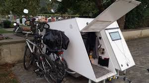Bildergalarie Wohnwagen Fur S Fahrrad Webseite Fahrrad Wohnwagen Fahrrad Fahren Fahrrad