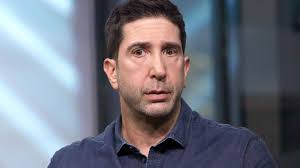 David schwimmer is an american actor, best known for his portrayal of 'ross geller' in the famous american sitcom 'friends.'. News Comedy Central Uk