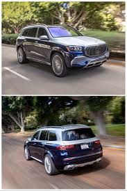 Driven The 2021 Mercedes Maybach Gls 600 4matic Wants You To Live The Good Life Mercedes Maybach Maybach Mercedes
