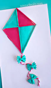 10 easy kite crafts for kids to make