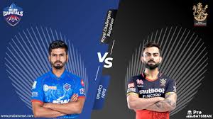 Bad news for delhi capitals ahead of their game against rcb. Ipl 2020 Dc Vs Rcb Dream 11 Fantasy Team Delhi Capitals Vs Royal Challengers Bangalore Probable Playing 11 Pitch Report Weather Forecast Captain Head To Head Squads Match Updates November 2 2020 Probatsman