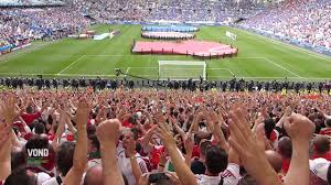 Overall rating of hajrá magyarország!!! Izland Magyarorszag 2016 06 18 Euro2016 Marseille Vond Youtube