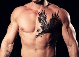 Bird Tattoos For Guys On Chest Eagle Tattoos For Men Eagle Tattoos Chest Tattoo Men Eagle Tattoo