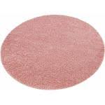 Da der teppich 60 x 90 cm groß ist, deckt er eine relativ große fläche des bodens ab und schenkt ihnen ein warmes gefühl an den füßen. Rosa Runde Teppiche Gunstig Online Kaufen Ladenzeile