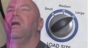 No way the UFC edited it so Jon is taller than Tom : r/ufc