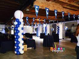 Check spelling or type a new query. San Diego Sports Theme Decor By Balloon Utopia