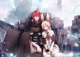 flamie speeddraw (Flamie Speeddraw) :: Rokka no Yuusha :: Anime :: фэндомы  - все посты - прикольные картинки, мемы, комиксы, гифки на JoyReactor -  страница 5