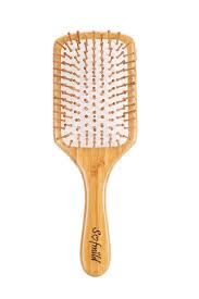 Shampoo is ideal to clean your brushes or take slime out of a hair brush, in addition to removing other contaminants. How To Clean A Hair Brush In 2021 Easy Ways To Sanitize Brushes
