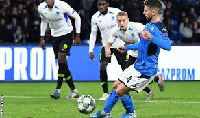 Genk fc stats, players stats, home and away matches stats, 2020/2021 season. Napoli 4 0 Genk Maarten Vandevoordt 17 Concedes Four In Champions League Debut Bbc Sport