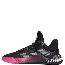 Adidas Marvel D O N Issue 1 Symbiote Spider Man Basketball