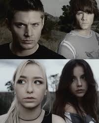 If I disappear, I finally made it to Jody's house 🤝 #spn #thespnverse