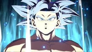 Goku's newest transformation, ultra instinct, has set a new plateau for power in dragon ball. Dragon Ball Fighterz Goku Ultra Instinct Dragon Ball Fighterz Nintendo Switch Nintendo