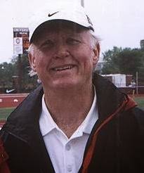 Once Upon a Time in the Vest: V 11 N. 47 Byron Berline Oklahoma Univ.  Javelin Thrower and Bluegrass Music Icon R.I.P.