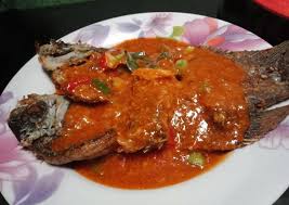 Lihat juga resep udang+ cumi saus padang enak lainnya. Cara Buat Gurame Saus Padang Sederhana Dan Mudah Dibuat Resep Ikan Nusantara