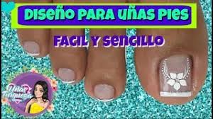 Basta con buscar en la web y en redes sociales como instagram, para encontrarnos con un montón de inspiración a la hora de decorar la manicura. Decoracion Facil Novia Decoracion De Unas Pies Facil Decoracion Unas Novia