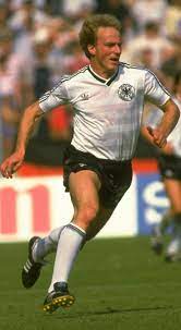 Bayern didn't win, nor rummenigge, but real football, said rummenigge. Karl Heinz Rummenigge Imdb