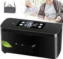 GXCZ Insulin Cooler Refrigerated Box,Portable Mini Medicine  Refrigerator,Built-Battery Travel Car Refrigerator, 0-18 Adjustable  Temperature,for ...