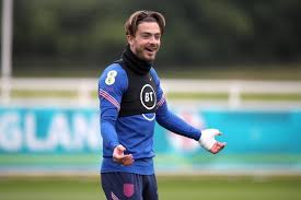 Both sports stars face a situation where they can relate to each other. Jack Grealish The Normal Kid Who Became England S Euro 2020 Poster Boy Richmond And Twickenham Times