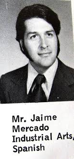 Then and now. Class of 1973. Irma Gonzalez Porras