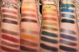 New Nyx Swear By It Palette Swatches By Leticiamua Nyx Cosmetics Nyx Eyeshadow Nyx Professional Makeup