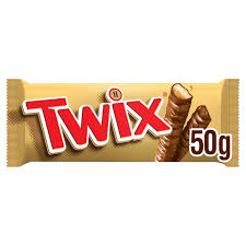 Find out how many calories are in twix. Twix Chocolate Biscuit Twin Bars 50g Sainsbury S
